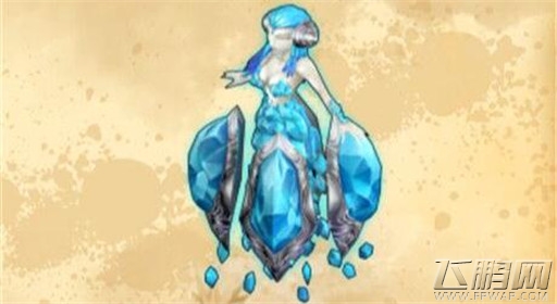 元素之刃冰霜女王怎么打 冰霜女王打法分享 (1)