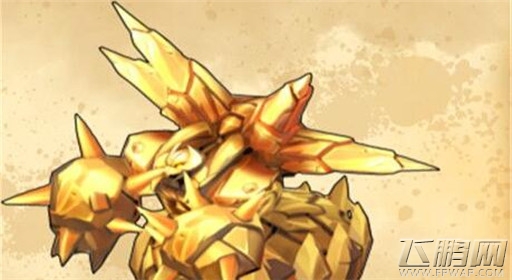 元素之刃大力神怎么打 大力神打法分享 (1)