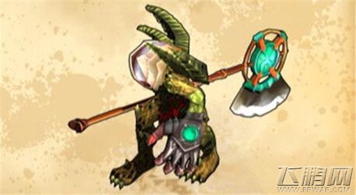 元素之刃独眼监工怎么打 独眼监工打法分享 (1)