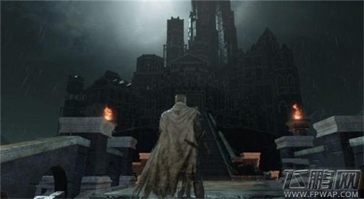 黑暗之魂3第六章不死镇下层剧情详解 (1)