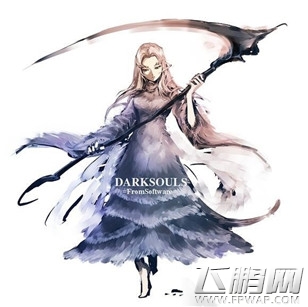 黑暗之魂3第十二章艾雷米亚斯的绘画世界上故事剧情详解 (2)