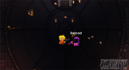 挺进地牢双人游戏怎么进行 双人游戏玩法 (3)