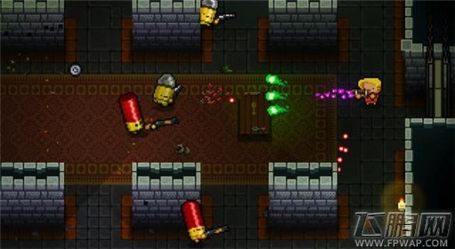 《挺进地牢》窗口模式玩法介绍 (1)