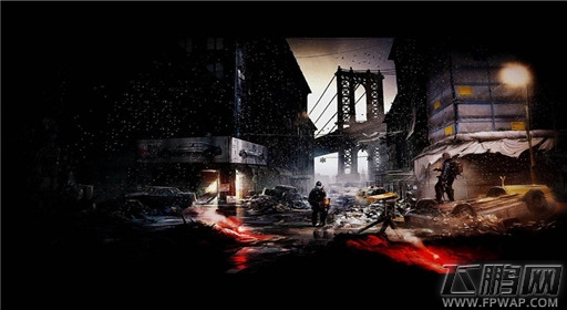 《全境封锁》食物作用及使用方法 (1)