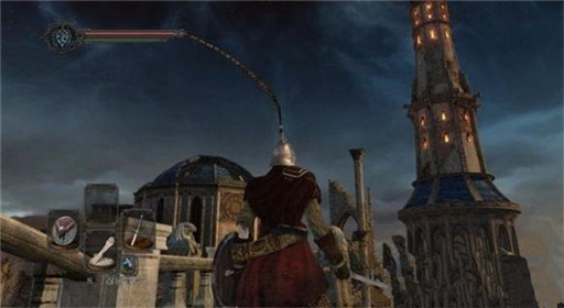 黑暗之魂3第五章黑森林故事剧情详解