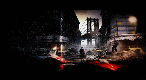 《全境封锁》食物作用及使用方法