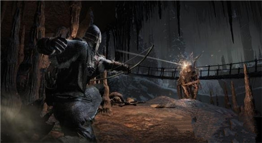 黑暗之魂3第三章城外不死镇故事剧情详解