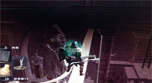 黑暗之魂3第十三章艾雷米亚斯的绘画世界下故事剧情详解