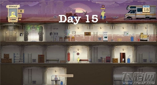 《庇护所》搬家任务攻略及搬家后的情况说明 (1)