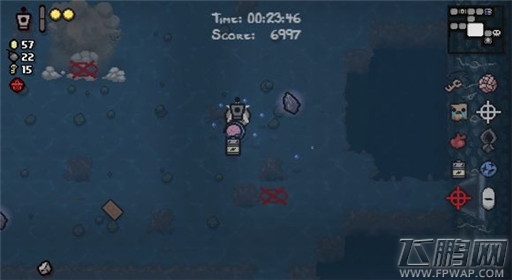 《以撒的结合：胎衣》黑遥控玩法介绍 (1)