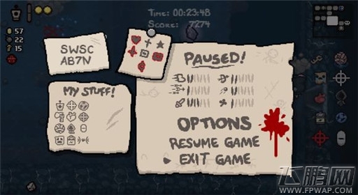 《以撒的结合：胎衣》黑遥控玩法介绍 (2)