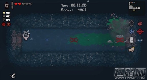 《以撒的结合：胎衣》黑遥控玩法介绍 (3)