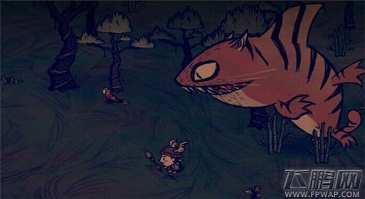 《饥荒》海难BOSS控制台代码汇总 (1)