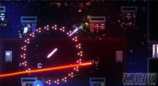 《挺进地牢》武器操作新手小技巧一览 (1)