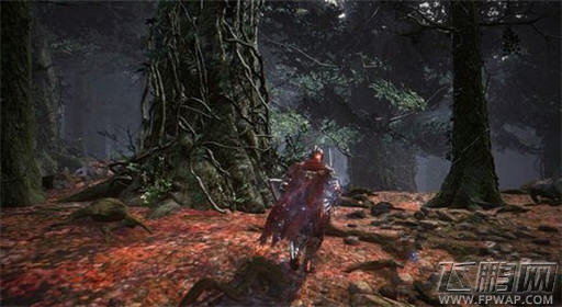 黑暗之魂3一周目近战加点攻略 (1)