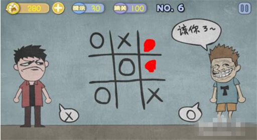 史上最贱暴走游戏高雅乐园第6关通关攻略