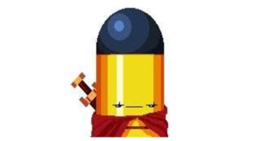 挺进地牢隐藏人物bullet解锁攻略