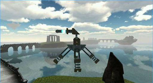 天才杀手冰枪炮台制作图文教程