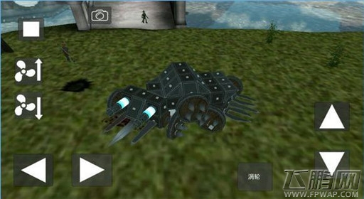 天才杀手FS3A中型装甲战车制作图文教程 (3)