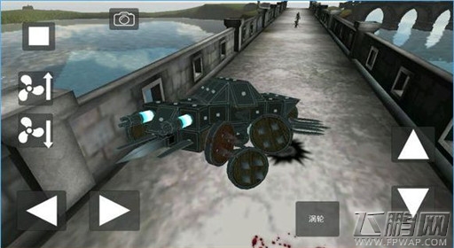 天才杀手FS3A中型装甲战车制作图文教程 (4)