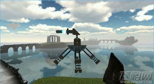 天才杀手冰枪炮台制作图文教程 (1)