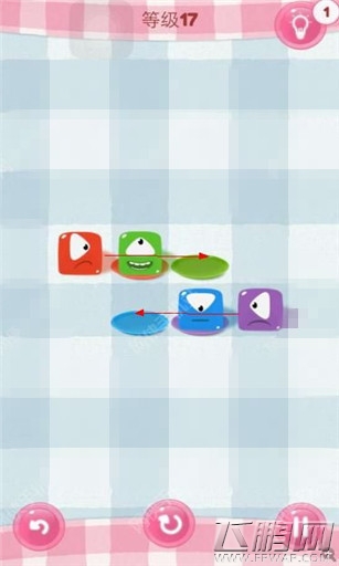 果冻方格jelly squares第17关图文通关攻略 (2) 果冻方格jelly squares第17关图文通关攻略 (2)