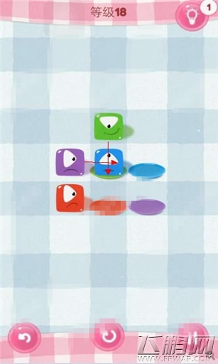 果冻方格jelly squares第18关图文通关攻略 (3)