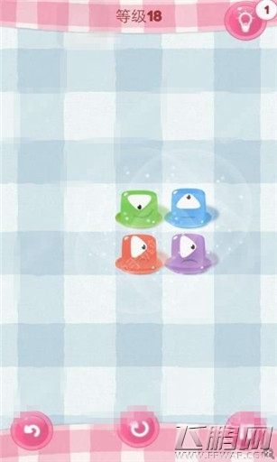 果冻方格jelly squares第18关图文通关攻略 (4)