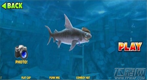 饥饿鲨进化绅士风装备介绍 (3) 饥饿鲨进化绅士风装备介绍 (3)