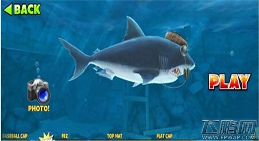 饥饿鲨进化绅士风装备介绍 (4) 饥饿鲨进化绅士风装备介绍 (4)