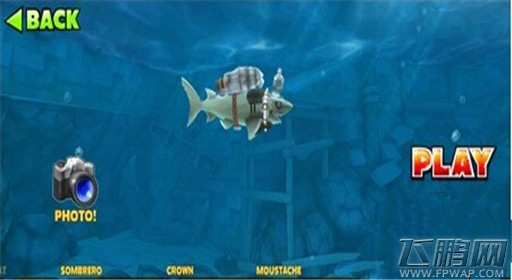 饥饿鲨进化武装风装扮介绍 (1) 饥饿鲨进化武装风装扮介绍 (1)