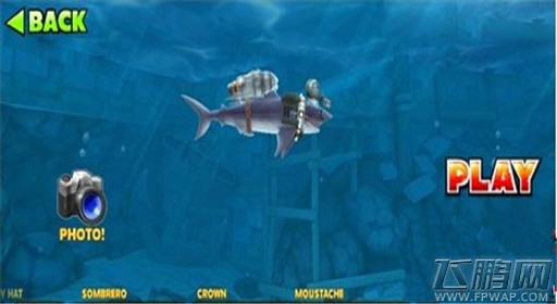 饥饿鲨进化武装风装扮介绍 (2) 饥饿鲨进化武装风装扮介绍 (2)