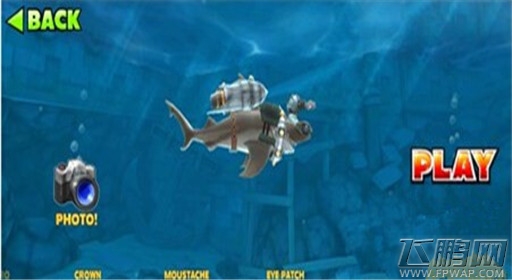 饥饿鲨进化武装风装扮介绍 (3) 饥饿鲨进化武装风装扮介绍 (3)