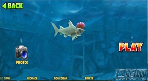 饥饿鲨进化朋克风装扮攻略 (1) 饥饿鲨进化朋克风装扮攻略 (1)