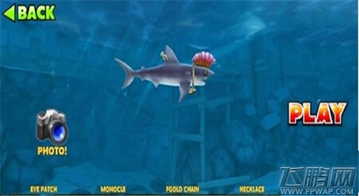 饥饿鲨进化朋克风装扮攻略 (2) 饥饿鲨进化朋克风装扮攻略 (2)