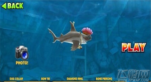 饥饿鲨进化朋克风装扮攻略 (3) 饥饿鲨进化朋克风装扮攻略 (3)