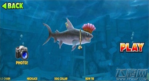 饥饿鲨进化朋克风装扮攻略 (4) 饥饿鲨进化朋克风装扮攻略 (4)