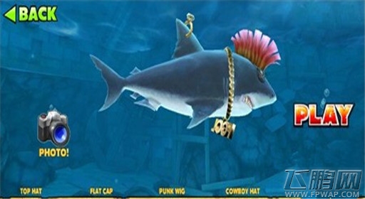 饥饿鲨进化朋克风装扮攻略 (5) 饥饿鲨进化朋克风装扮攻略 (5)