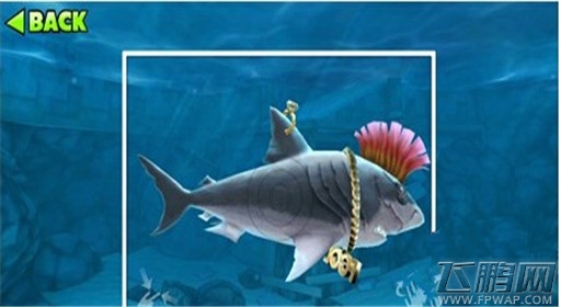 饥饿鲨进化朋克风装扮攻略 (6) 饥饿鲨进化朋克风装扮攻略 (6)