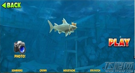 饥饿鲨进化土豪皇帝装扮攻略 (1) 饥饿鲨进化土豪皇帝装扮攻略 (1)