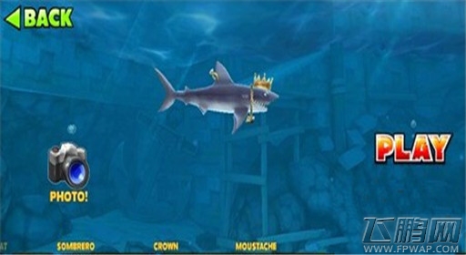 饥饿鲨进化土豪皇帝装扮攻略 (2) 饥饿鲨进化土豪皇帝装扮攻略 (2)