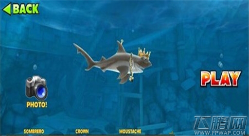 饥饿鲨进化土豪皇帝装扮攻略 (3) 饥饿鲨进化土豪皇帝装扮攻略 (3)