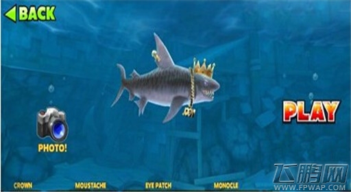 饥饿鲨进化土豪皇帝装扮攻略 (4) 饥饿鲨进化土豪皇帝装扮攻略 (4)