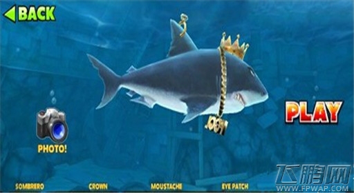 饥饿鲨进化土豪皇帝装扮攻略 (5) 饥饿鲨进化土豪皇帝装扮攻略 (5)