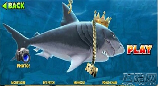 饥饿鲨进化土豪皇帝装扮攻略 (6) 饥饿鲨进化土豪皇帝装扮攻略 (6)
