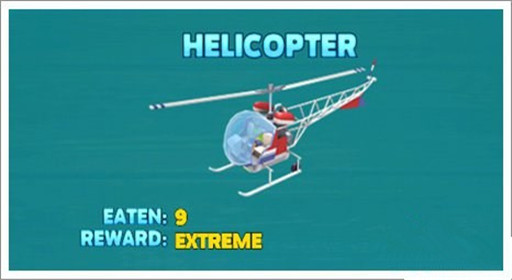 饥饿鲨进化直升机攻击方式介绍