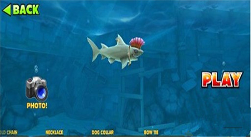 饥饿鲨进化朋克风装扮攻略