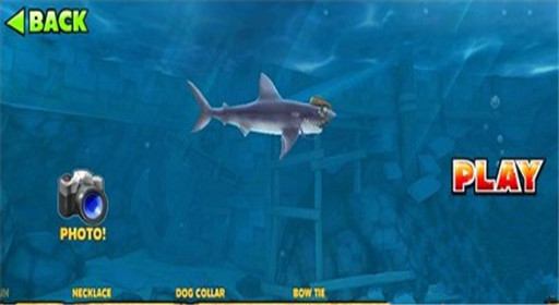 饥饿鲨进化绅士风装扮介绍