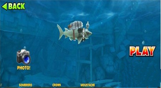 饥饿鲨进化武装风装扮攻略