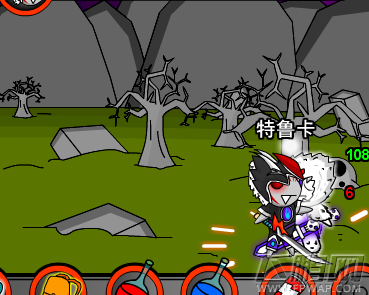 勇闯地下城2.9新BOSS卢卡尔打法攻略 (2) 勇闯地下城2.9新BOSS卢卡尔打法攻略 (2)